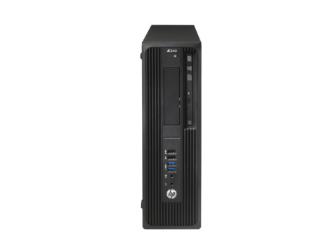 HP Z240 Small Form Factor Workstation
