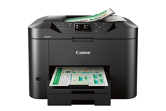 Canon MAXIFY MB2720 600 x 1200DPI Inkjet A4 Wi-Fi