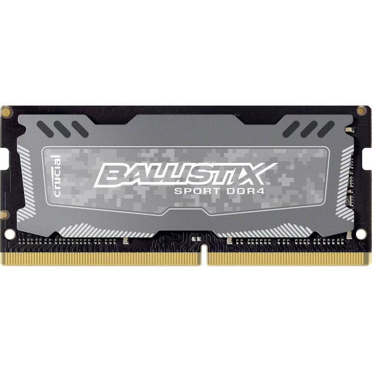 Crucial 4GB DDR4-2400 (PC4-19200) SO-DIMM Memory Module