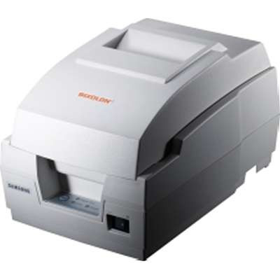 Samsung KPS SRP-270C Impact Receipt Printer Parallel Ivory AC