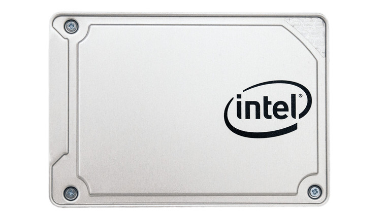 Intel SSD DC S3110 256GB 2.5" Serial ATA III