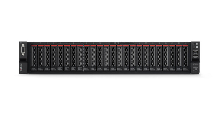 Lenovo ThinkSystem SR650 5118 750W Rack (2U) server