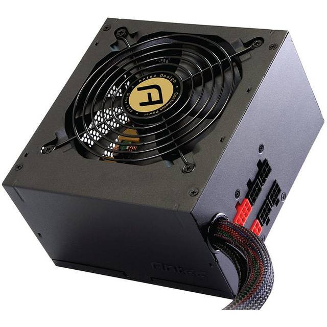 Antec NeoECO Modular Series NE650M 650W 80 PLUS Bronze ATX12V 2.4 & EPS12V 2.92 Power Supply