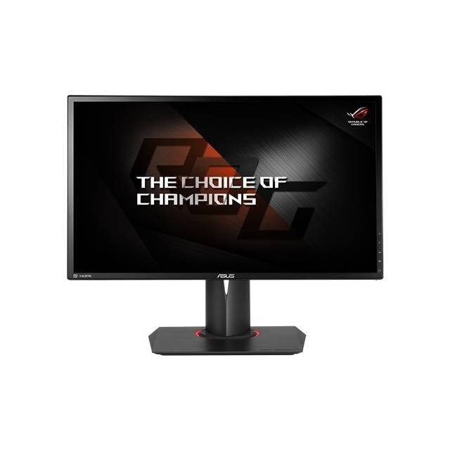 ASUS PG248Q 24 inch Widescreen 1000:1 1ms HDMI/DisplayPort/USB LED LCD Monitor