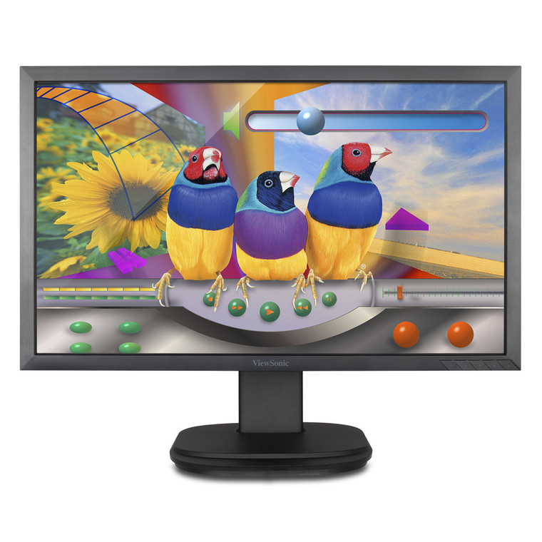 Viewsonic VG Series VG2239Smh 22" Full HD LCD/TFT Black computer monitor