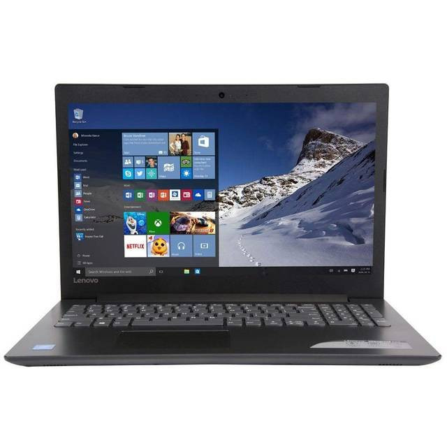 Lenovo IdeaPad 320 80XR00AHUS 15.6 inch Intel Celeron N3350 1.10GHz/ 4GB DDR3/ 1TB HDD/ DVDÂ±RW/ US