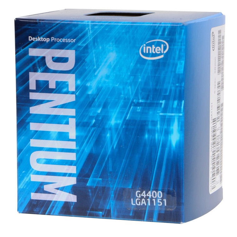 Intel Pentium G4400 SkyLake 3.3 GHz LGA 1151 Boxed Processor
