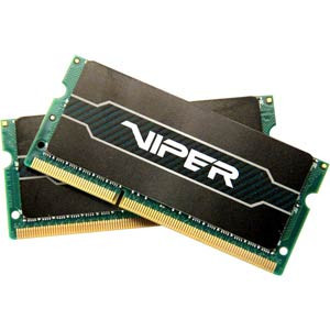Patriot DDR3 16GB 1600MHz Dual SO-DIMM Kit