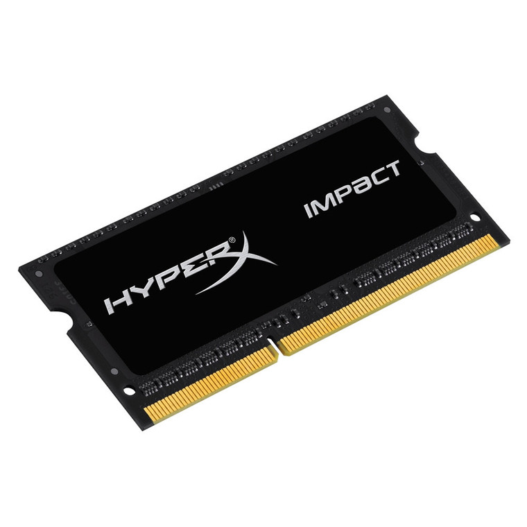 Kingston 8 GB DDR3L 1600 PC3-12800 CL9 Laptop Memory Module