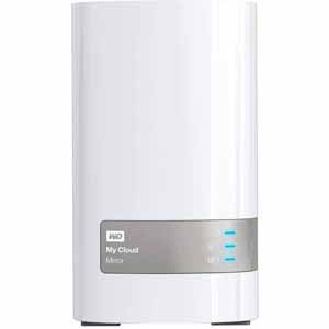 WD My Cloud Mirror 12TB Personal Cloud Gen 2