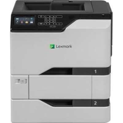 CS725DTE Col Laser Printer 110V TAA