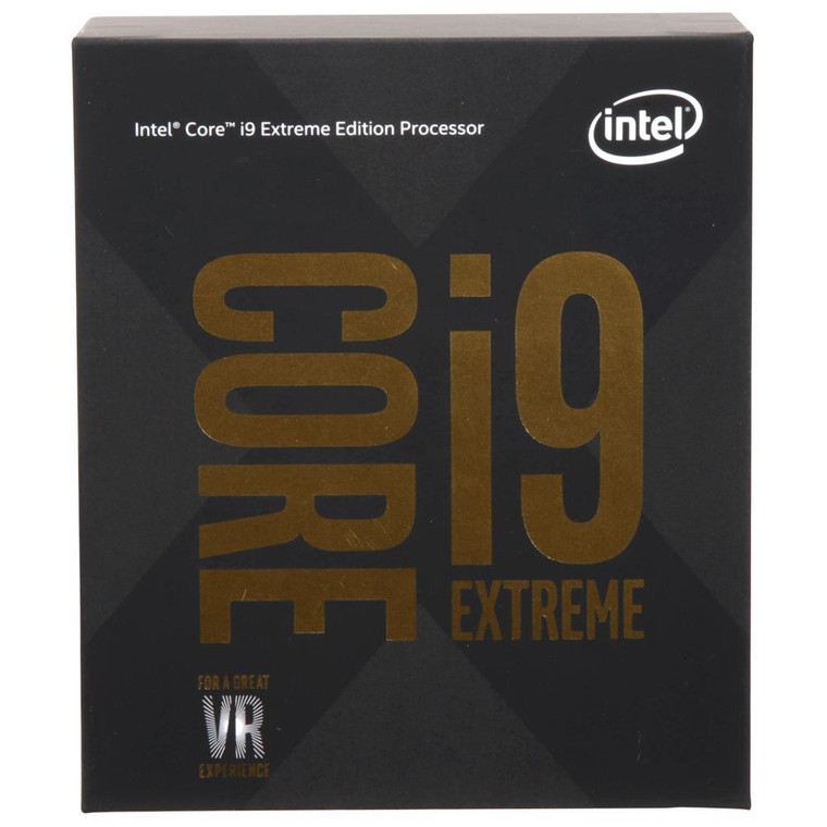 Intel Core i9-7980XE Extreme Edition Skylake-X 2.6GHz LGA 2066 Boxed Processor