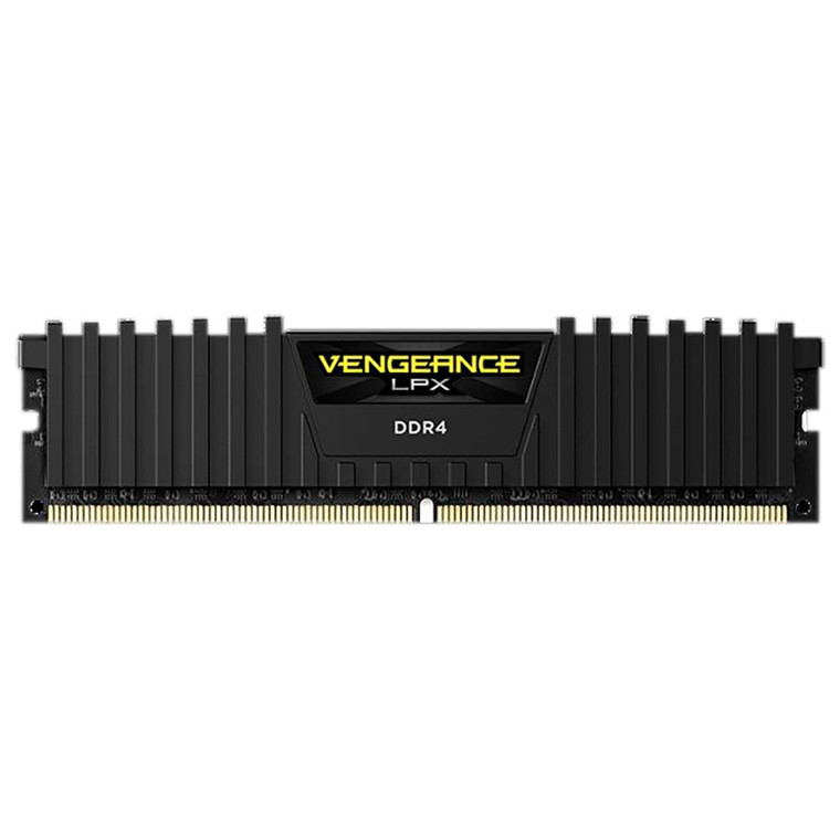 Corsair Vengeance LPX 8GB 2 x 4GB DDR4-3000 PC4-24000 C15 Quad Channel Desktop Memory Kit