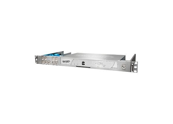 SonicWall TZ600 RACK MOUNT KIT - 01-SSC-0225
