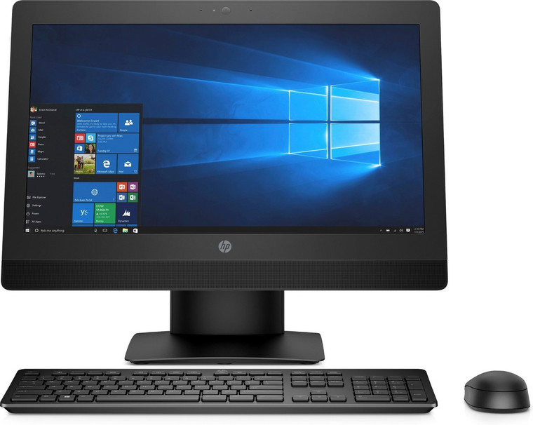 HP ProOne 600 G3 21.5-inch Non-Touch All-in-One PC