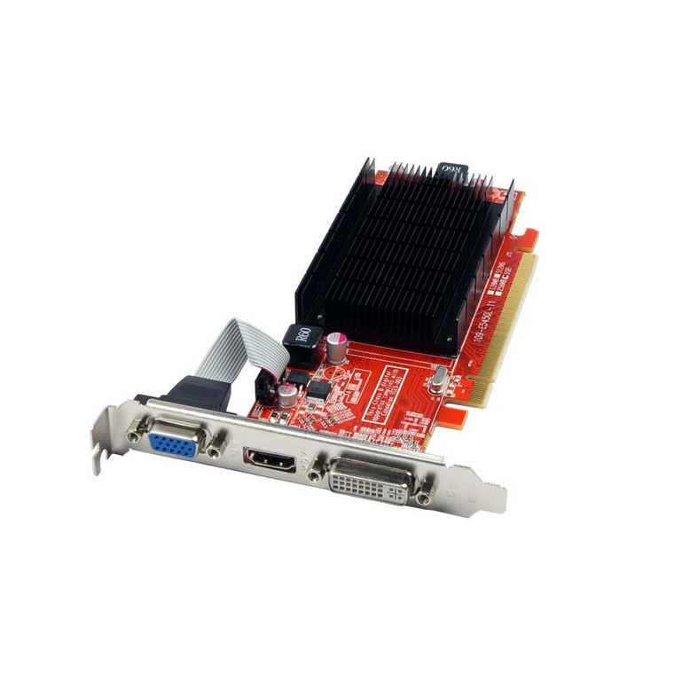 Visiontek Radeon 5450 2GB DDR3 PCI-e Video Card - 900861