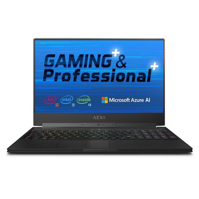 Gigabyte AERO 15-X9-RT5P 15.6 inch Intel Core I7-8750H 2.2GHz/ 16GB DDR4/ 1TB SSD/ RTX 2070/ USB3.1/ Windows 10 Pro Ultrabook