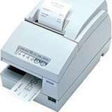 TM-U675-U02 USB Ecw No MICR No Auto Cutter No Power Supply