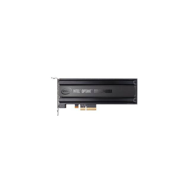 Intel Optane SSD DC P4800X SSDPED1K375GA01 375GB HHHL (CEM3.0) PCI-Express 3.0 x4 Solid State Drive (3D XPoint)