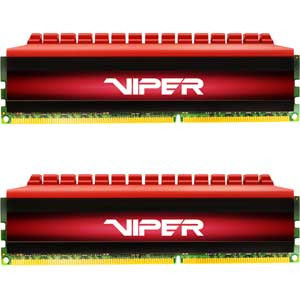 Patriot Viper 4 Series DDR4 32GB (2 x 16GB) 2400MHz CL15 Kit