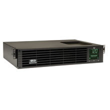Tripp Lite SMART750RMXL2U Line-Interactive 750VA 6AC outlet(s) Rackmount/Tower Black uninterruptible