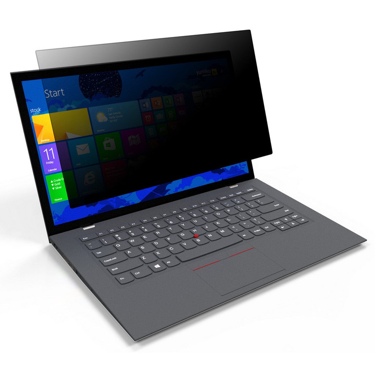 Targus 15.6" Widescreen Laptop Privac - ASF156W9USZ