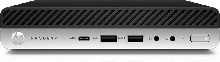 HP ProDesk 600 G3 Desktop Mini PC (ENERGY STAR)