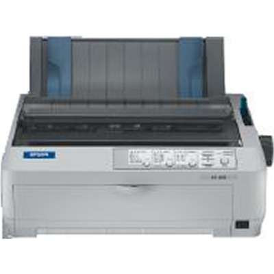 FX-890N Impact Printer for 7-part Forms - Parallel/USB Network