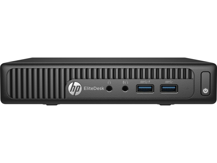 HP EliteDesk 705 G3 Desktop Mini PC (ENERGY STAR)