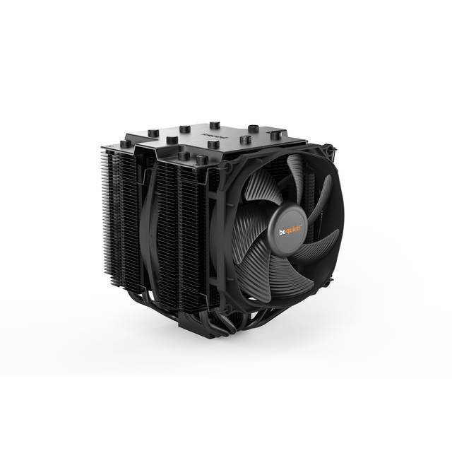 be quiet! BK022 Dark Rock Pro 4  - CPU Cooler  - 250W TDP Intel: