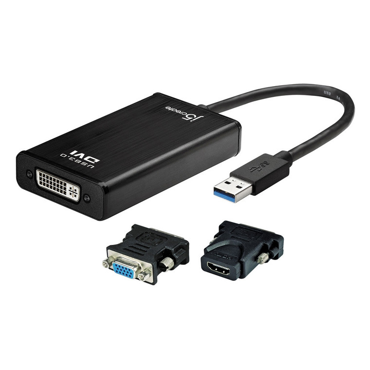 j5create USB 3.0 Universal Display Adapter