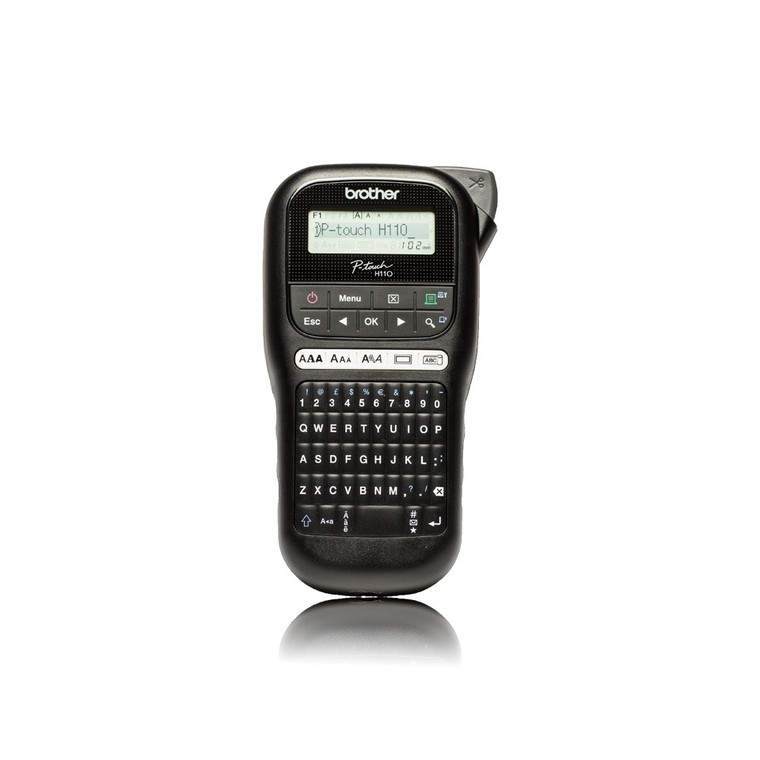 Brother PT-H110 Thermal transfer 180 x 180DPI label printer