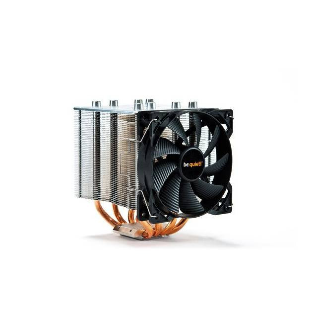 be quiet! BK013 Shadow Rock 2  - CPU Cooler  - 180W TDP IntelAM4 / FM1 / FM2(+)