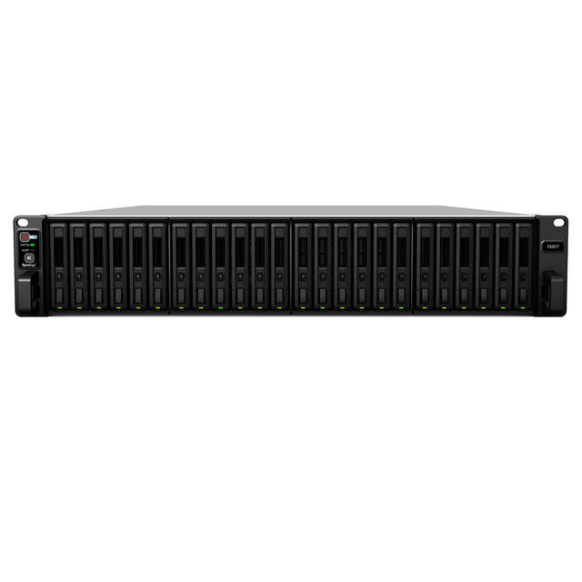 Synology FlashStation FS2017 24-bay Rackmount NAS for Enterprises