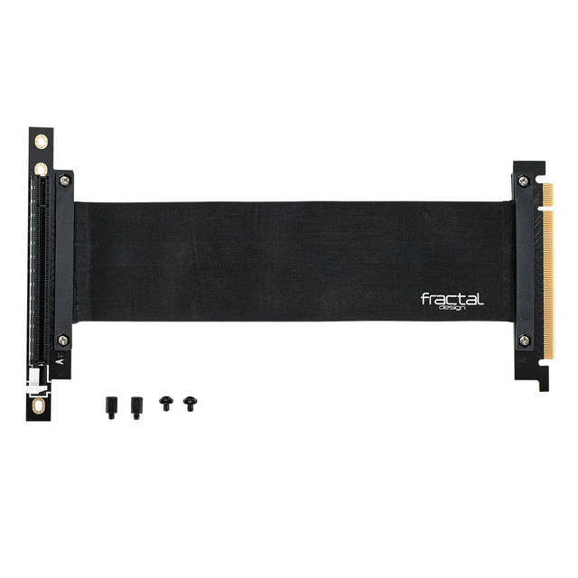 Fractal Design Flex VRC-25 Riser Card cable for Define R6