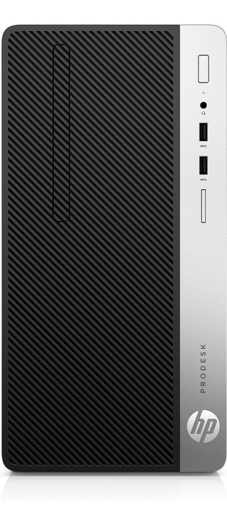HP ProDesk 400 G4 Microtower PC
