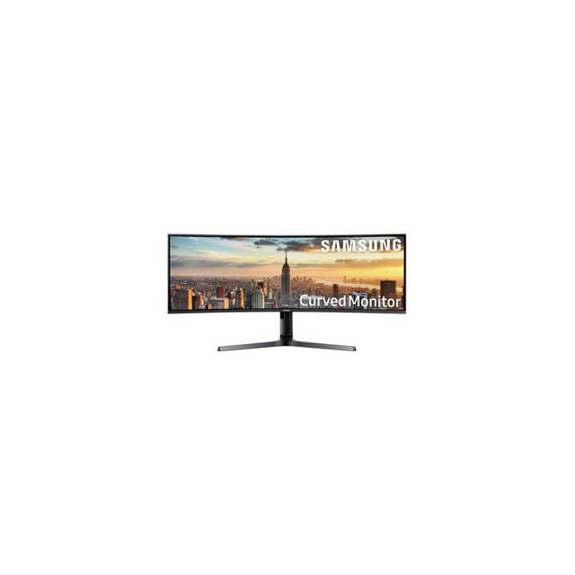 Samsung CJ890 Series C49J890DKN 49 inch 3,000:1 5ms HDMI/DisplayPort/USB LCD Monitor (Charcoal Black