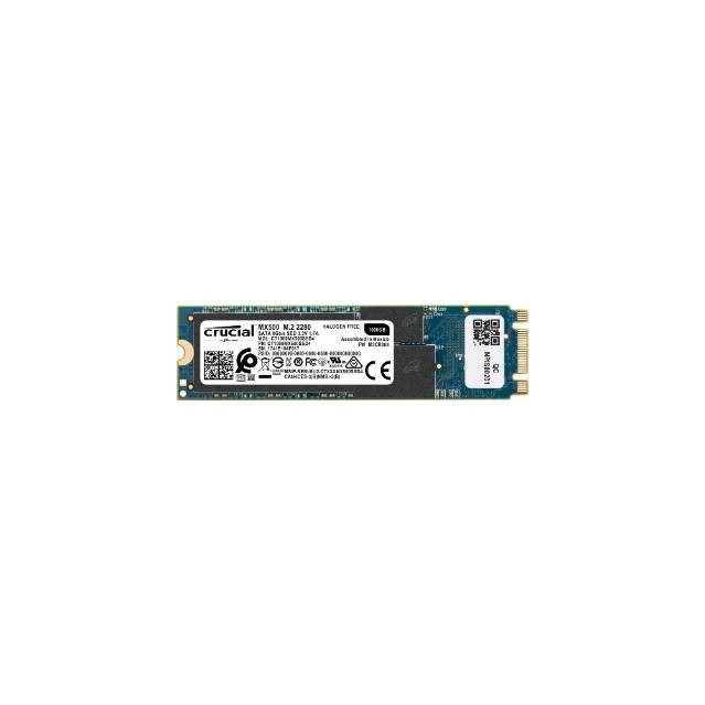 Crucial MX500 1TB M.2 2280 Solid State Drive (Micron 3D TLC NAND)