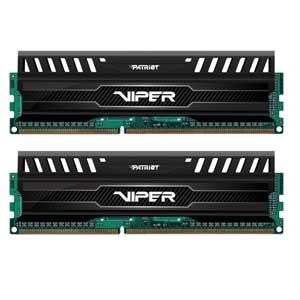 Patriot 8GB DDR3 1866MHz Viper 3 Dual Memory