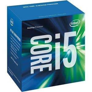 Intel 6th Generation Core i5-6600 LGA1151 Skylake Processor