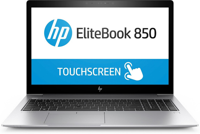HP EliteBook 850 G5 1.7GHz i5-8350U 15.6" 1920 x 1080pixels Touchscreen Silver Notebook