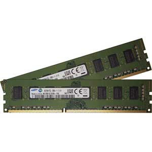 DDR3 16GB 1600MHz DUAL S (2X8GB MODULES) CL