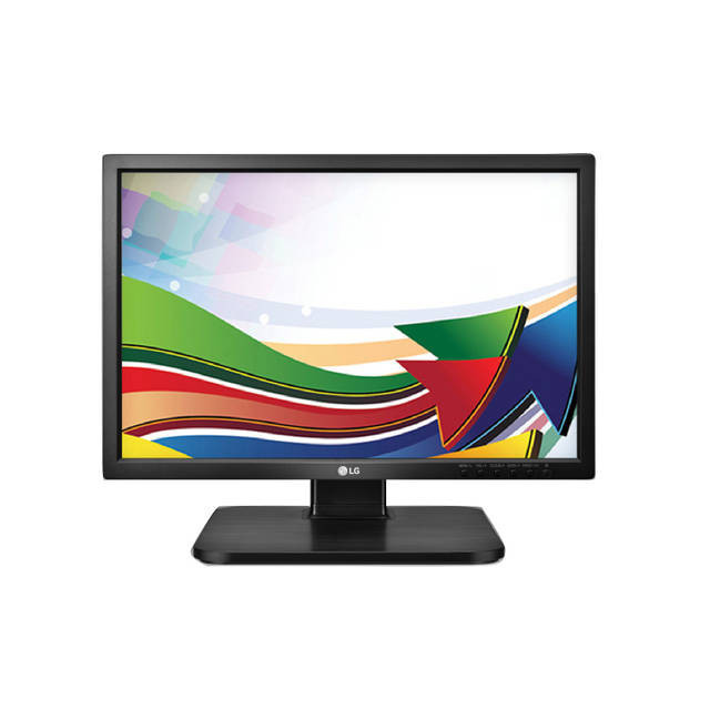 LG Electronics 20CAV37K-B 20 inch 5,000,000:1 14ms DVI/VGA/USB LED LCD Monitor, w/ Speakers
