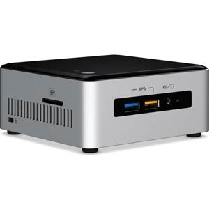 Intel 6th Generation NUC i5 Barebone