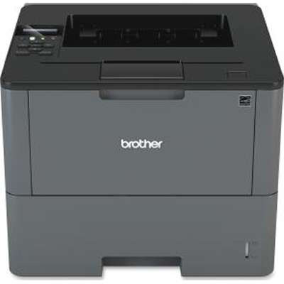 HL-L6200DW Business Laser Printer with Wireless Networking, Duplex Printing, & Large Paper Cap.