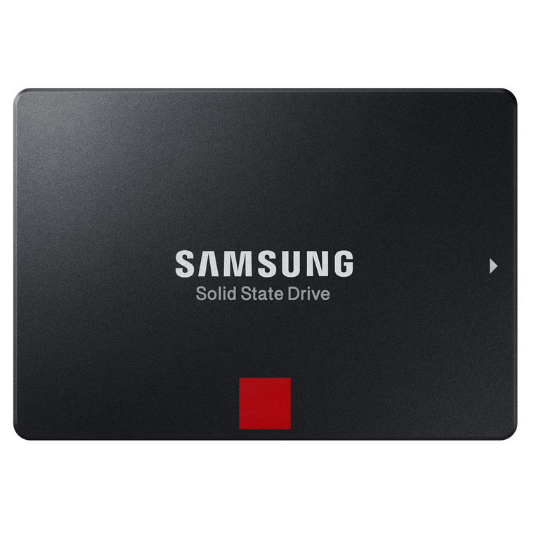 Samsung 860 PRO 1TB MLC V-NAND SATA III 6Gb/s 2.5 Internal Solid State Drive