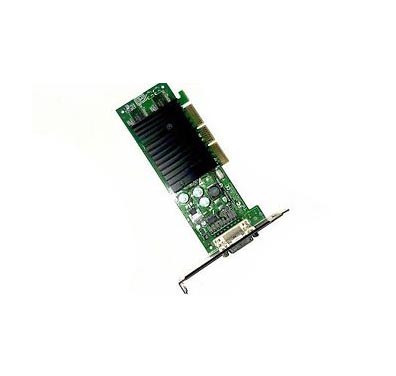 Part No: 0J0880 - Dell nVidia Quadro4 280 NVS AGP 64MB Graphics Video Card