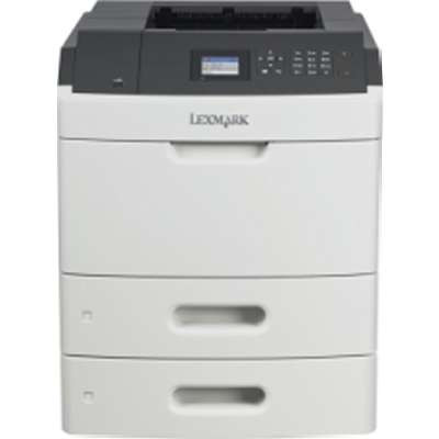 MS810dtn Mono Laser Printer LV TAA SCH 70