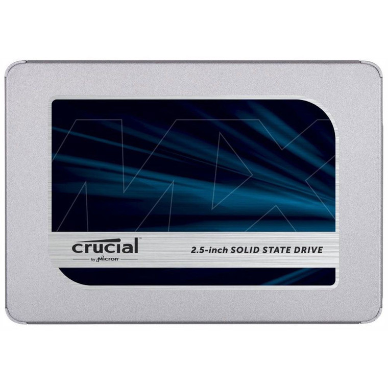 Crucial MX500 250GB 3D NAND SATA III 6Gb/s 2.5 Internal Solid State Drive
