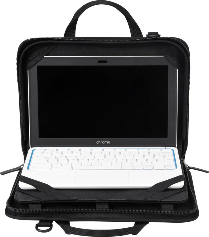 Targus TKC004 11.6" Briefcase Black notebook case